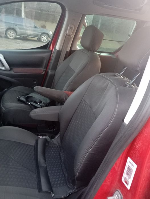 Продам Citroen Berlingo після ДТП