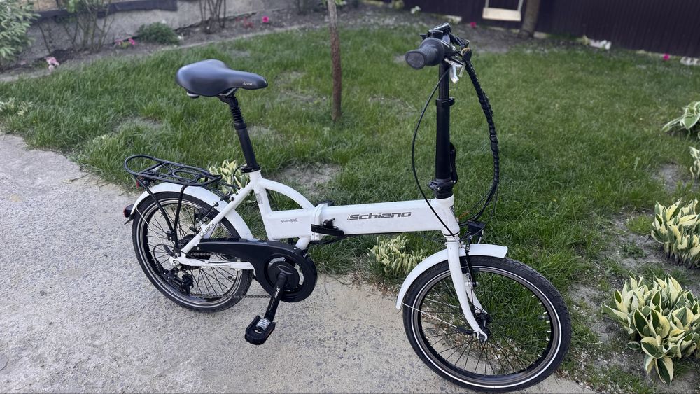 Електровелосипед