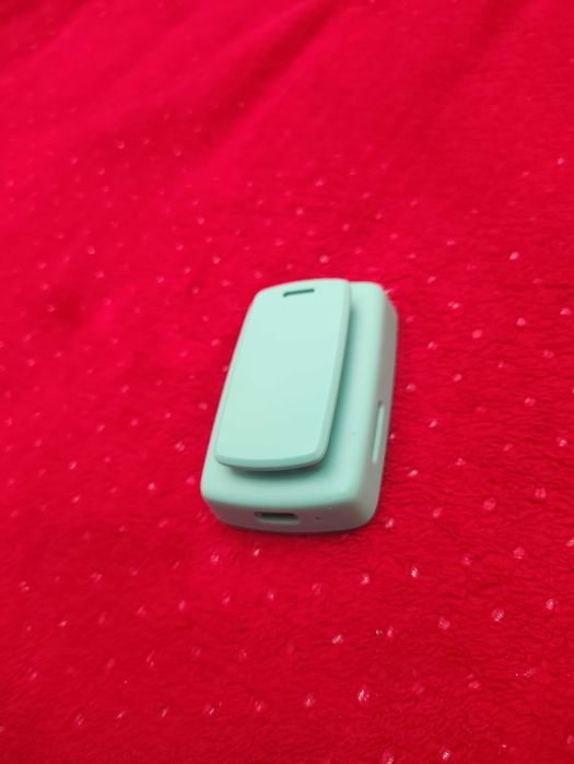 Odtwarzacz muzyki MP3 Bluetooth zielony Radio FM Dyktafon przenośny