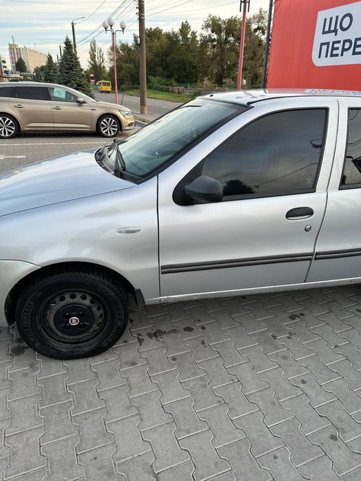 Авто fiat albea.