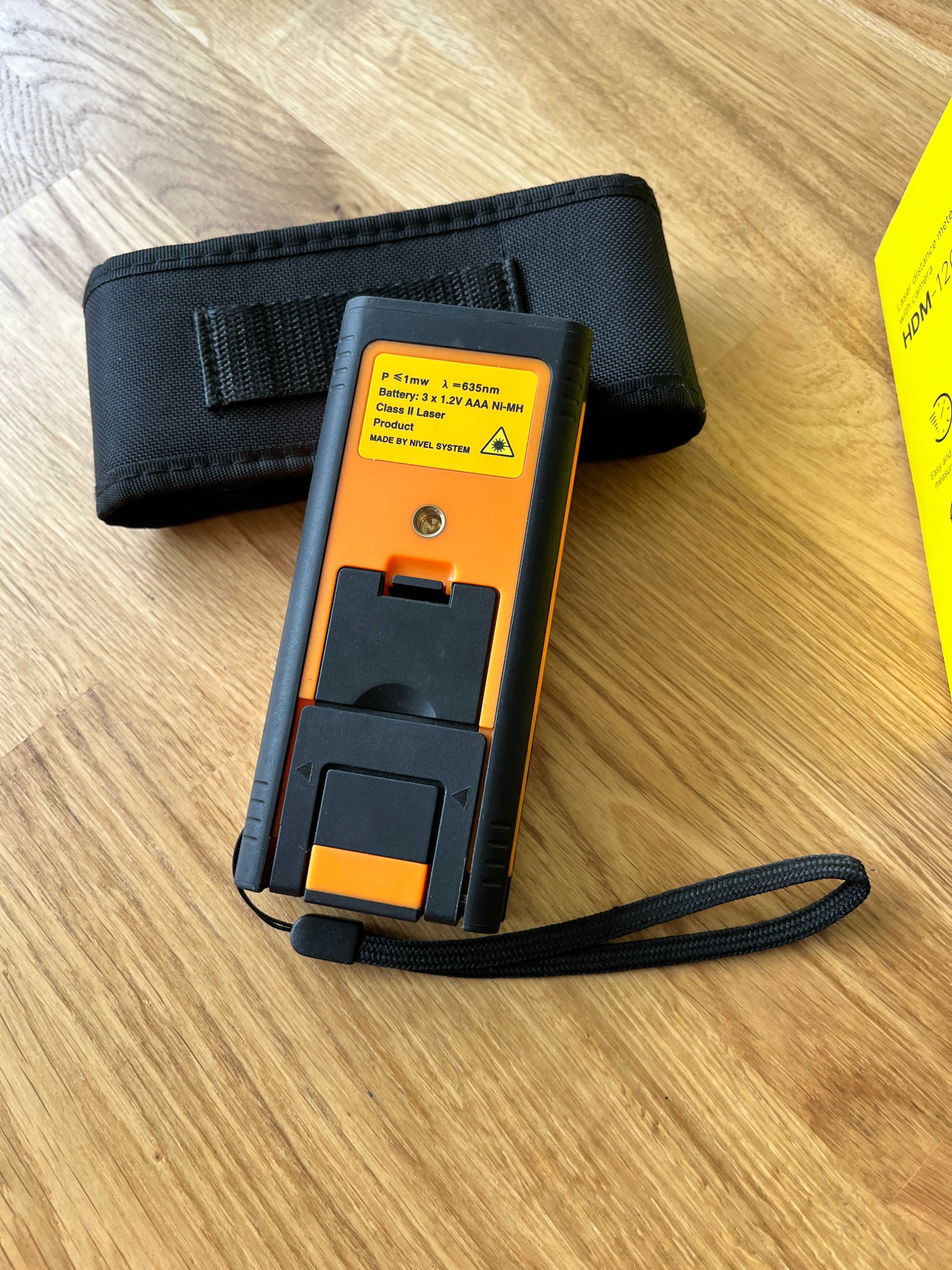Dalmierz Laser Bluetooth Kamera Nivel System HDM-120BC