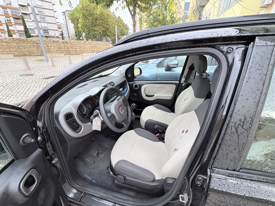 Fiat Panda 1,2 city