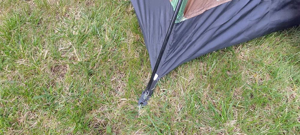 ‼️ Намет для туризму рибалки. Палатка военная-  ручная, автоматическая