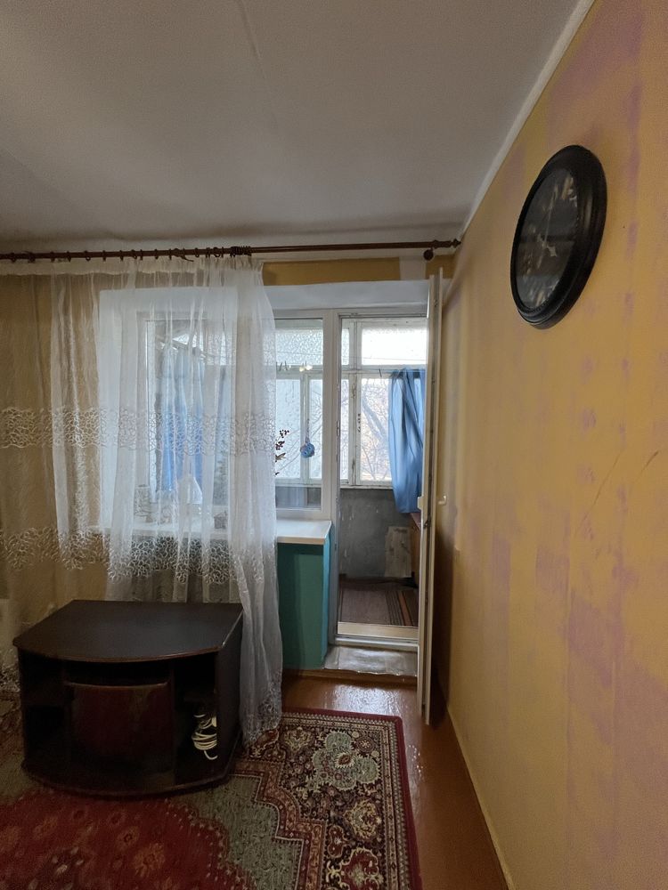 ‼️Срочно! Продам 1-к. квартиру, Соляные/Школьная!