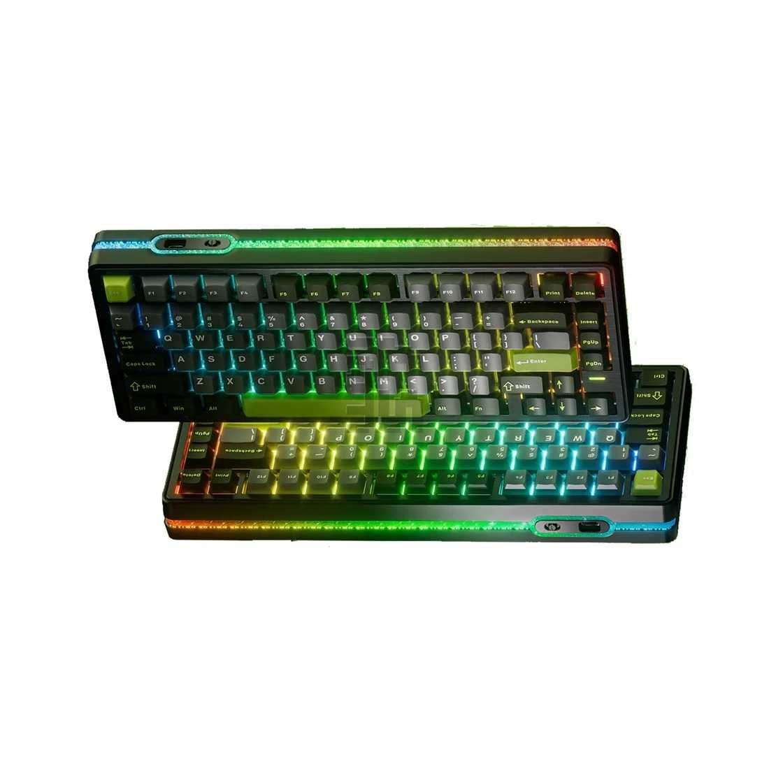 Магнітна клавіатура VGN NEON HE+ (TTC Elf King, RT 0,005mm) + укр.літ.