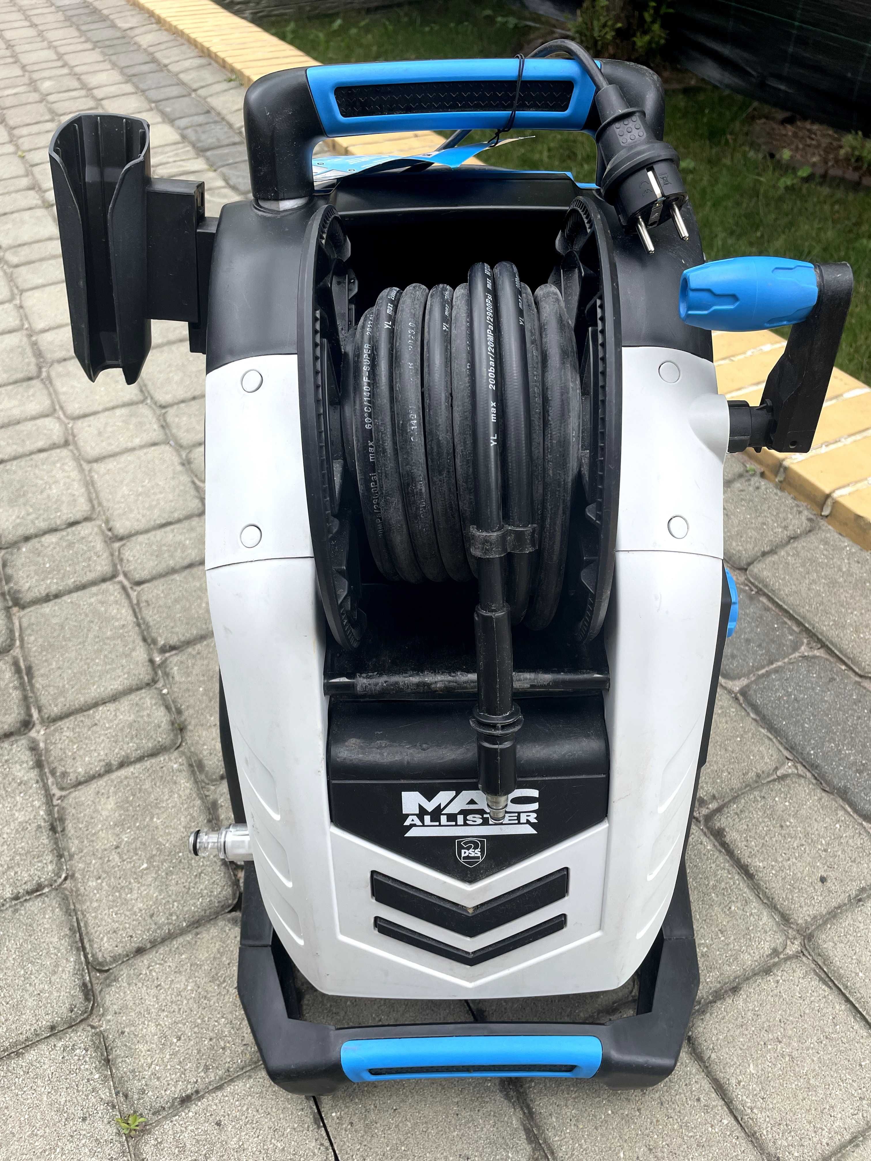 Myjka wysokociśnieniowa MacAllister MPWP2200  ciśnienie 150Bar