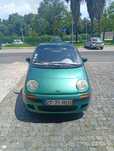 Daewoo matis impecável
