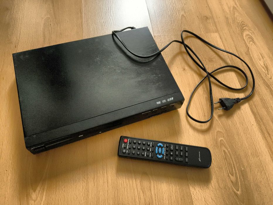 Odtwarzacz DVD HDMI
