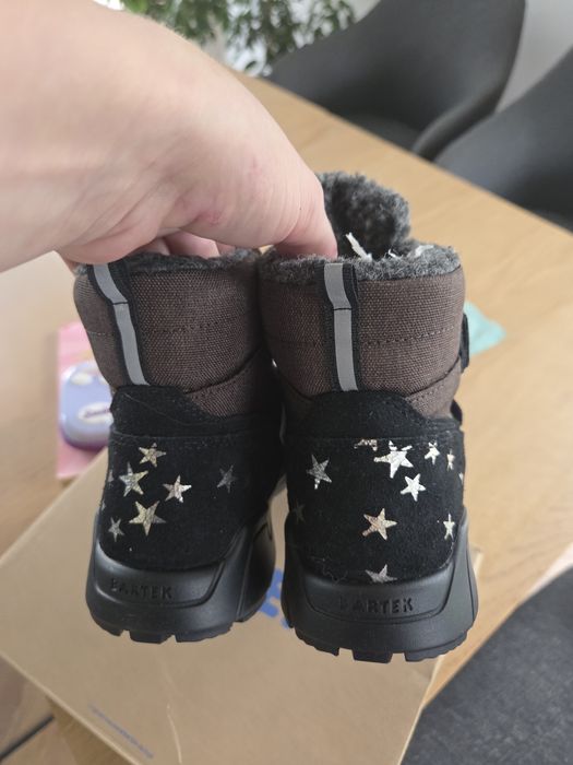 Buty zimowe Bartek j  MRUGAŁA Emel  rozmiar 32