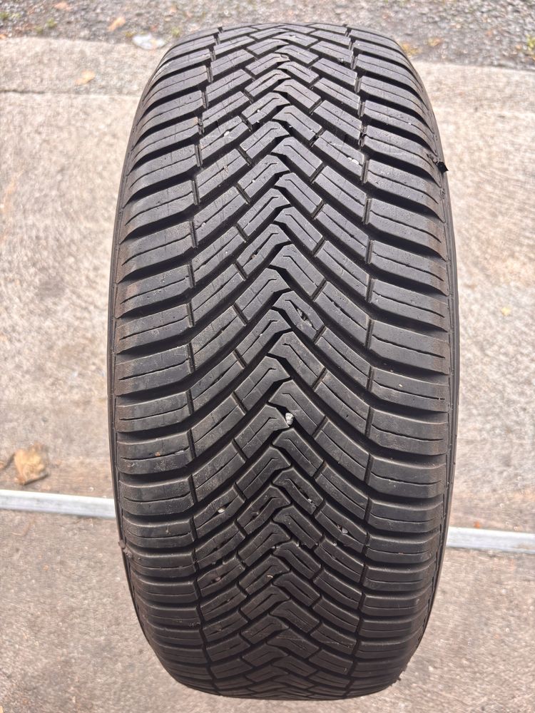 205/55/16 Continental AllseasonContact 7 mm 2021r Opona pojedyncza