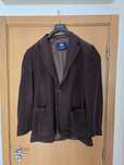Blazer Burberry Castanho 50