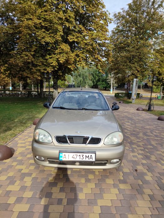 Продам Daewoo Lanos 1.6