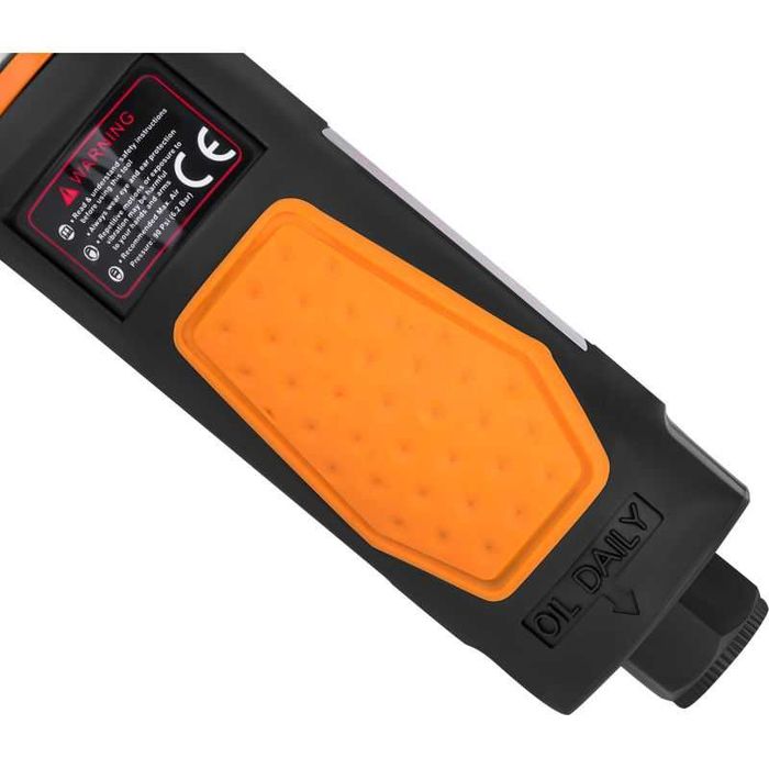 KRAFT&DELE Szlifierka Pneumatyczna Kątowa 90psi 6,2bar 21000rpm KD5954