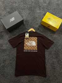 Футболка the north face monogram big logo ( tnf )