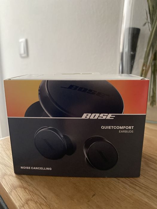 Bose Quietcomfort Earbuds