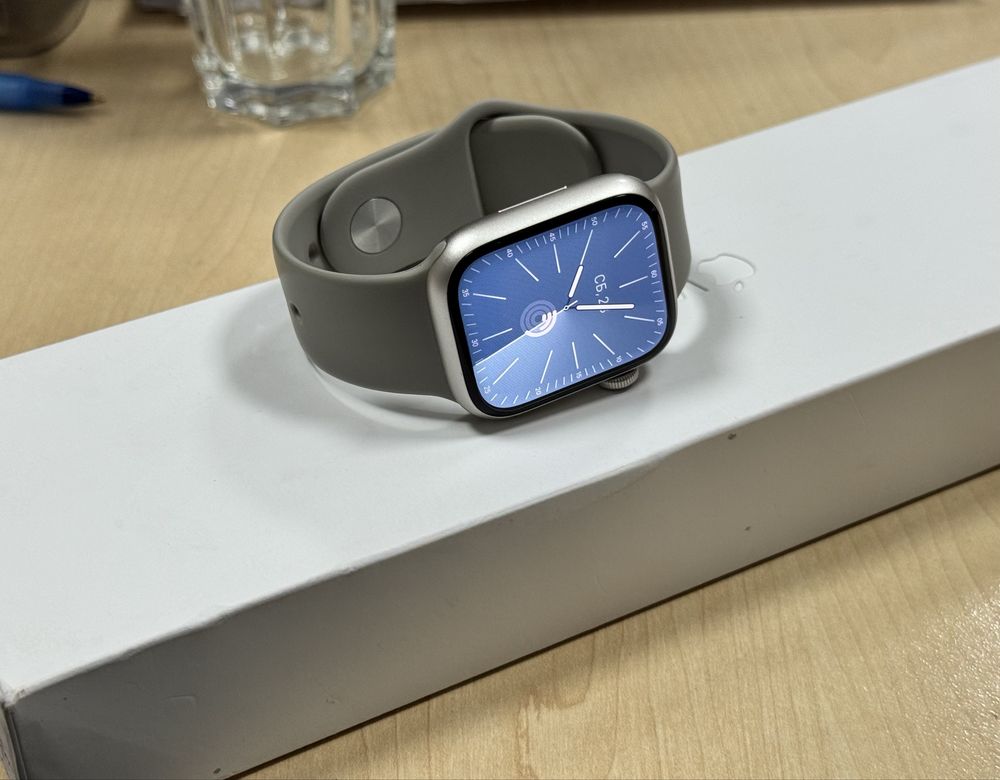 Apple Wach Series 9 41 мм !!!