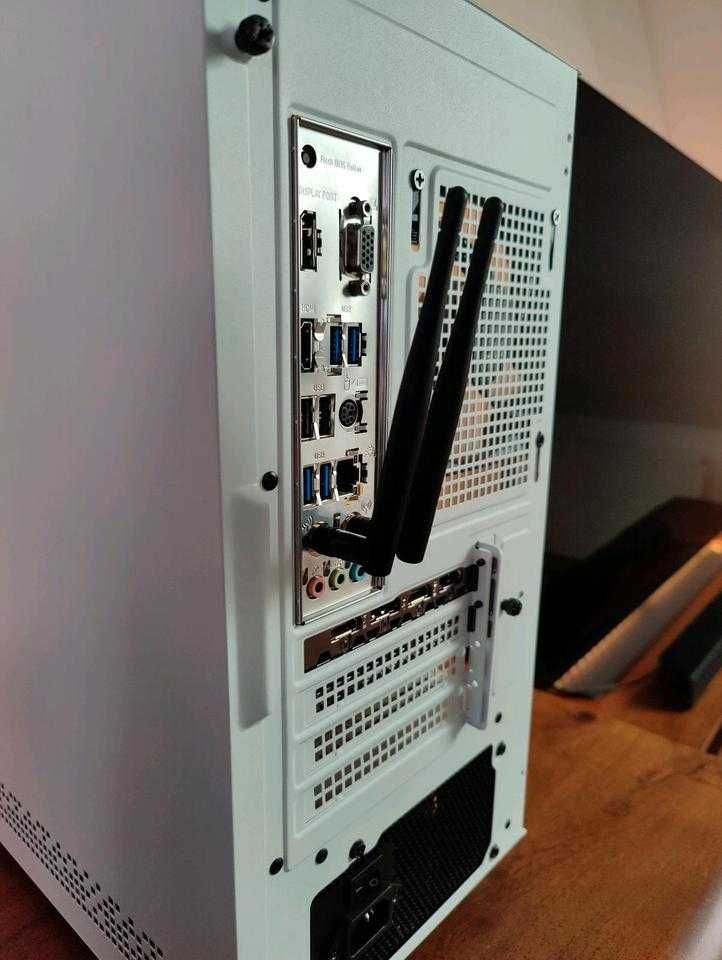 Komputer do gier klasy premium, RTX 3060 TI, Ryzen 5 5600X, 32 GB RAM