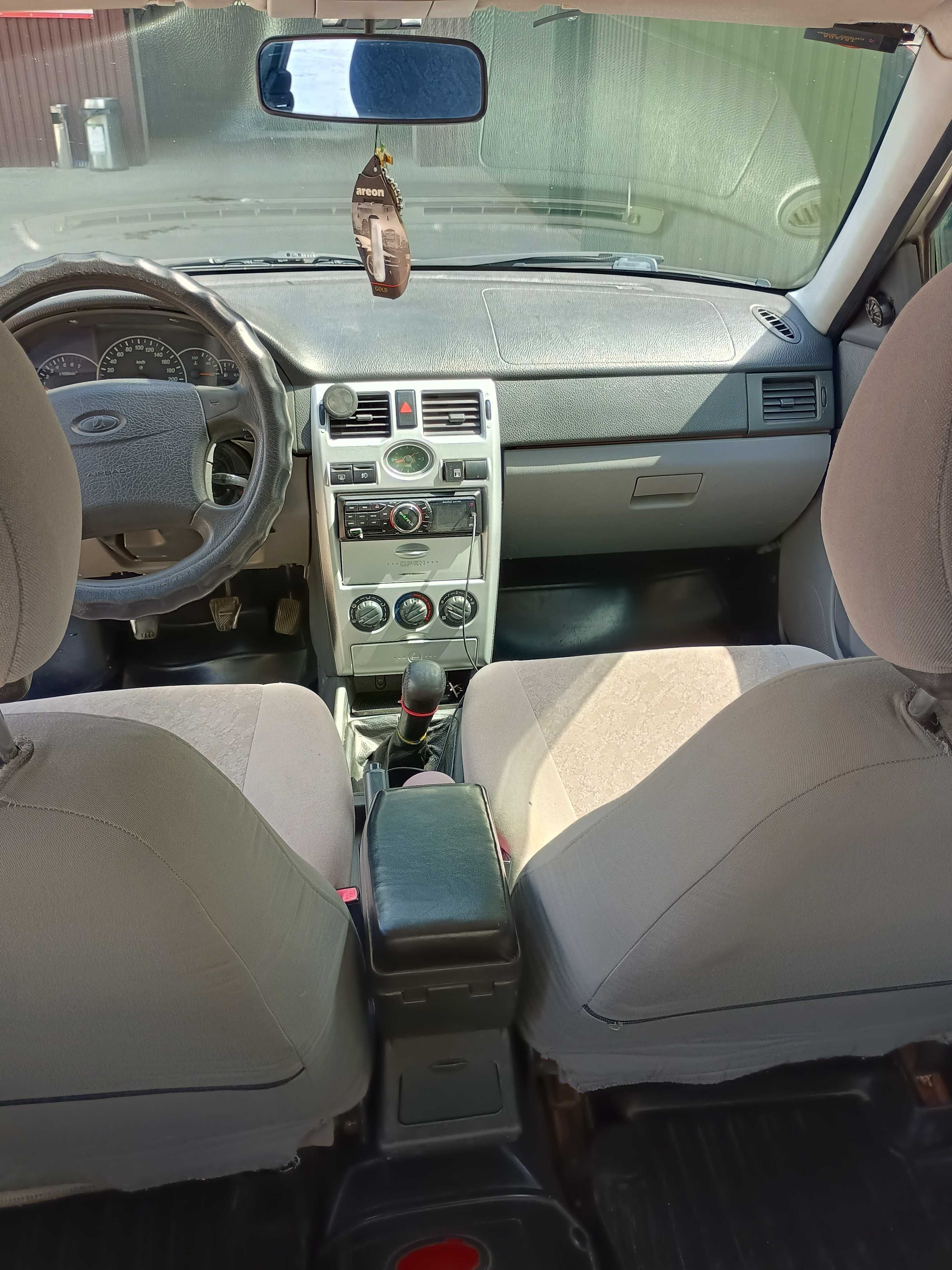 Продам авто ВАЗ 2170, 2007 року.