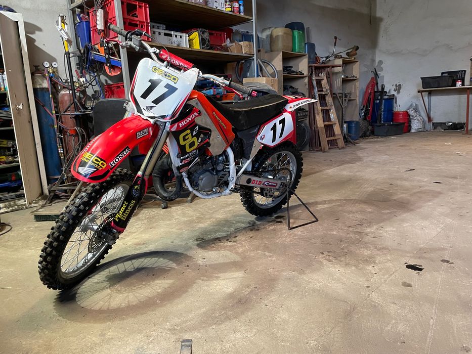 honda cr 125 2t okazja !!