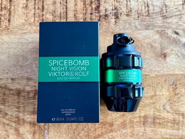 Viktor & Rolf Spicebomb Night Vision edp 90ml