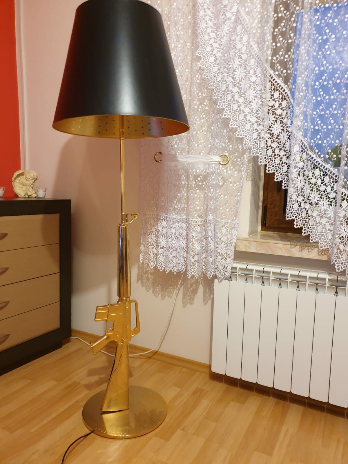 Lampa podłogowa FLOS GUNS