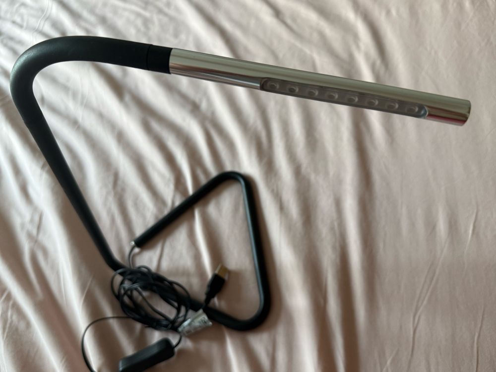 2x Candeeiro USB Ikea Led