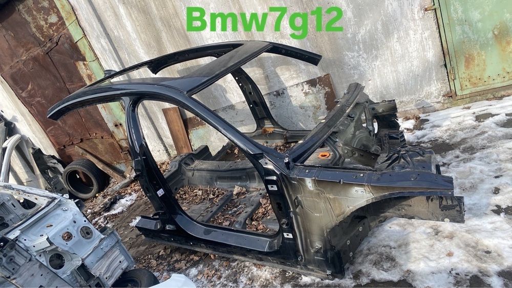 Передня права стійка дверки Bmw 7-G11/12