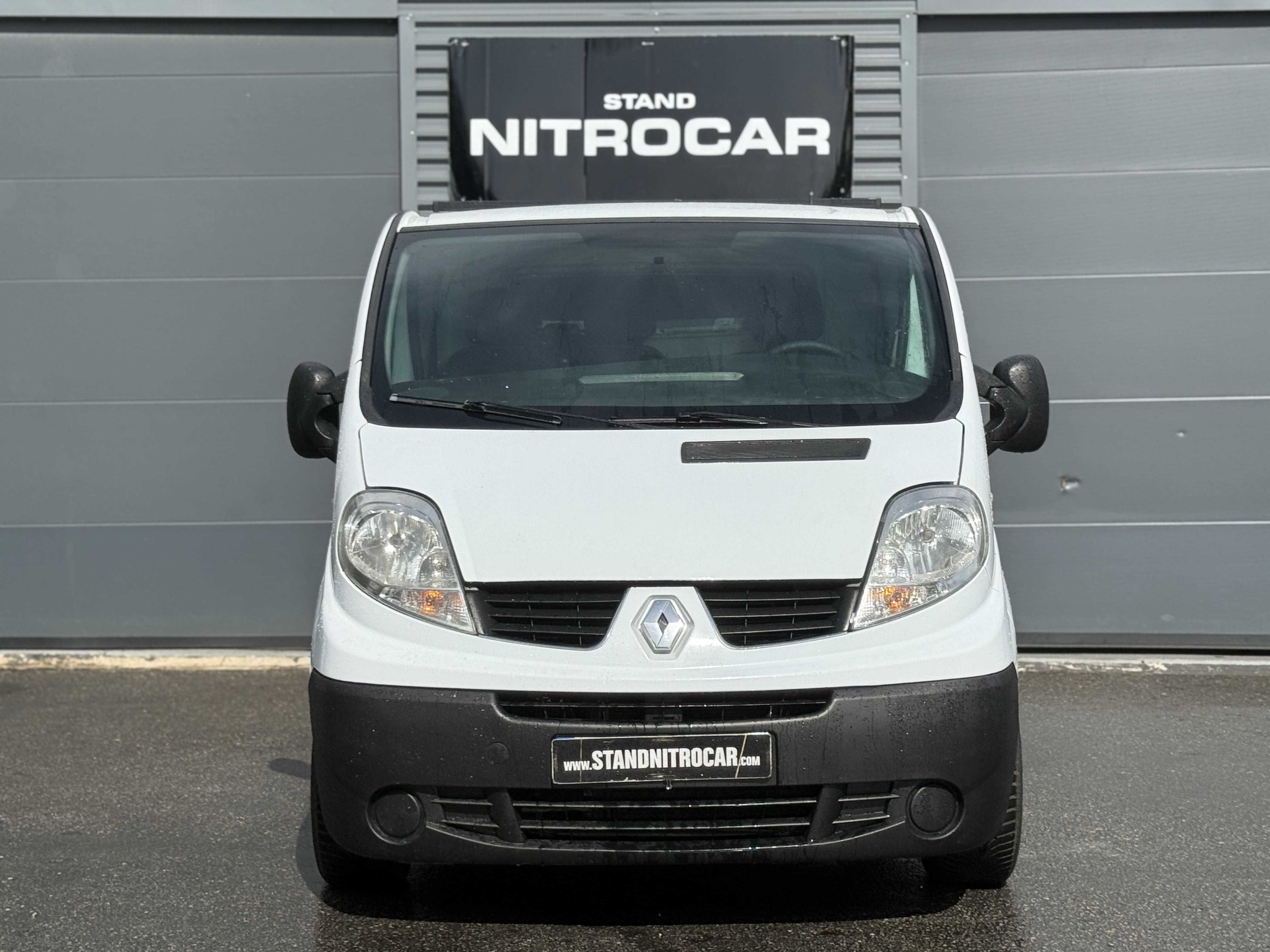 RENAULT TRAFIC 2.0 DCI 115.CV C/ AC + EXTRAS
