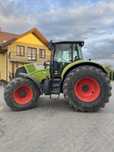 Claas Axion 850, cebis,ares, renault