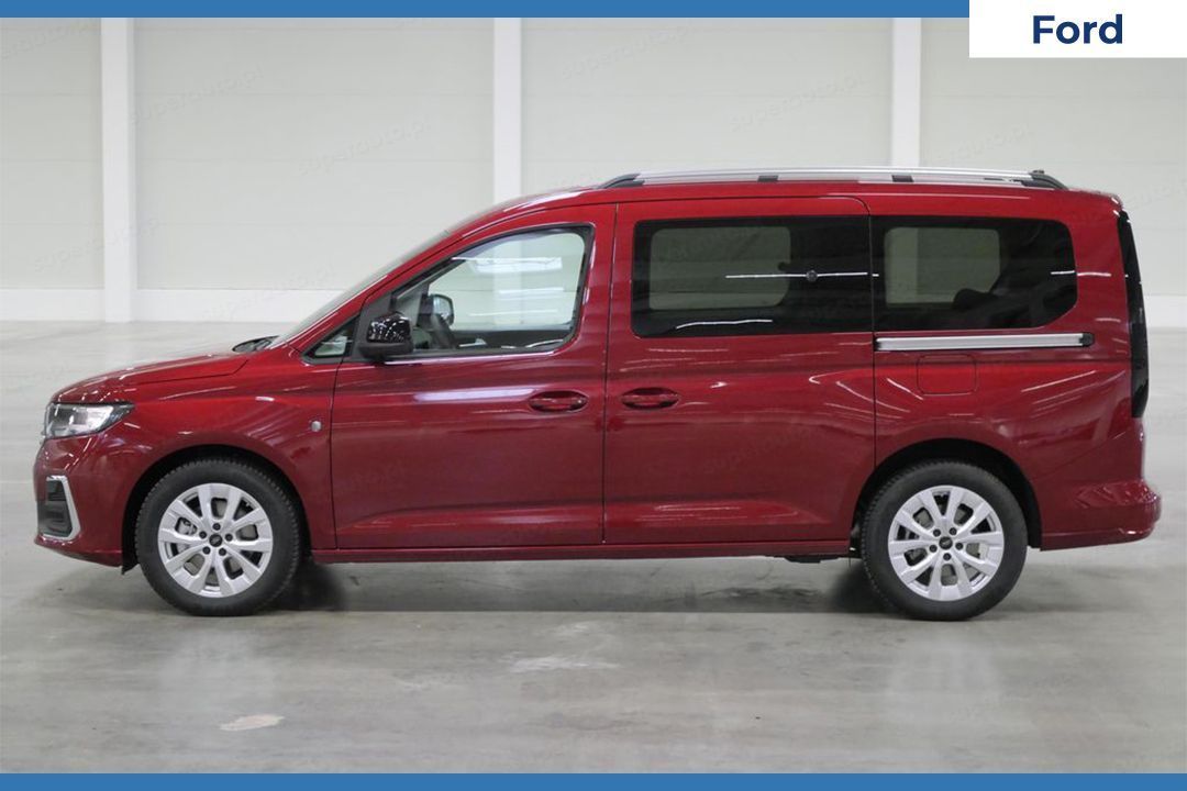 Ford Tourneo Connect Grand L2H1 Titanium A7 2.0 122KM Navi !! Kamera !! 7-os. !!