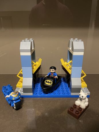 LEGO Duplo 10599 - Przygoda Batmana