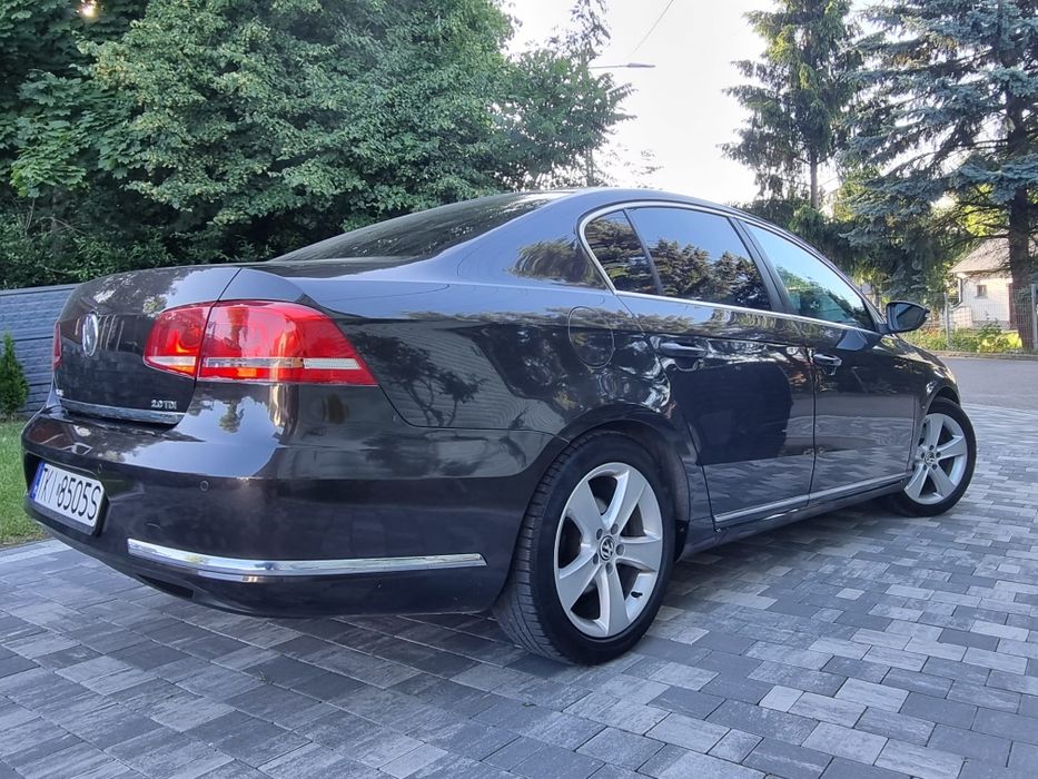Vw Passat 2.0 TDI
