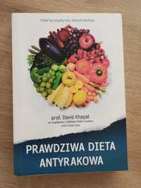 Prof Khayat Prawdziwa dieta antyrakowa