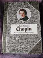 Album Biografia Chopin - Adam Zamoyski Państ. Instytut Wydawniczy 1990