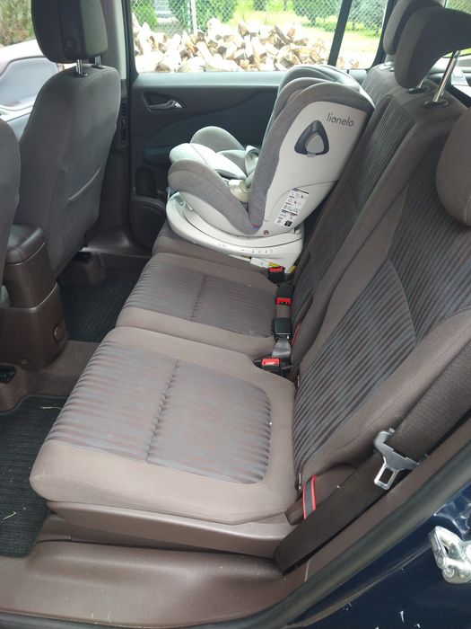 Opel Zafira c tourer 1.4 turbo 7 osobowy