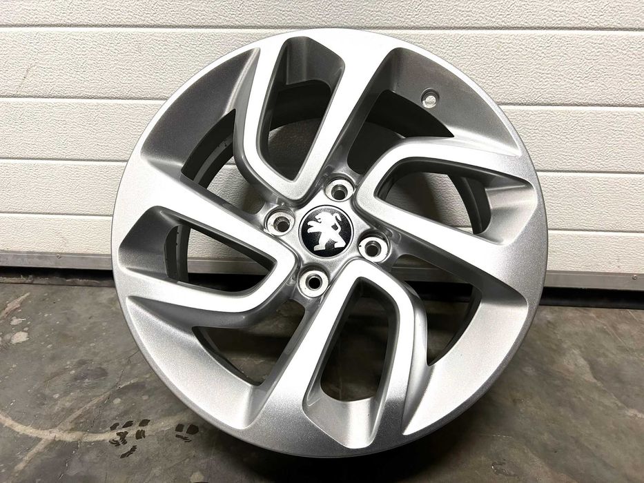 alufelgi r16 4x108 PEUGEOT NOWE! 207.208.307.2008.308.5008 Partner