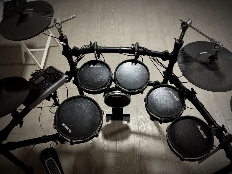 Bateria ALEXIS DM10