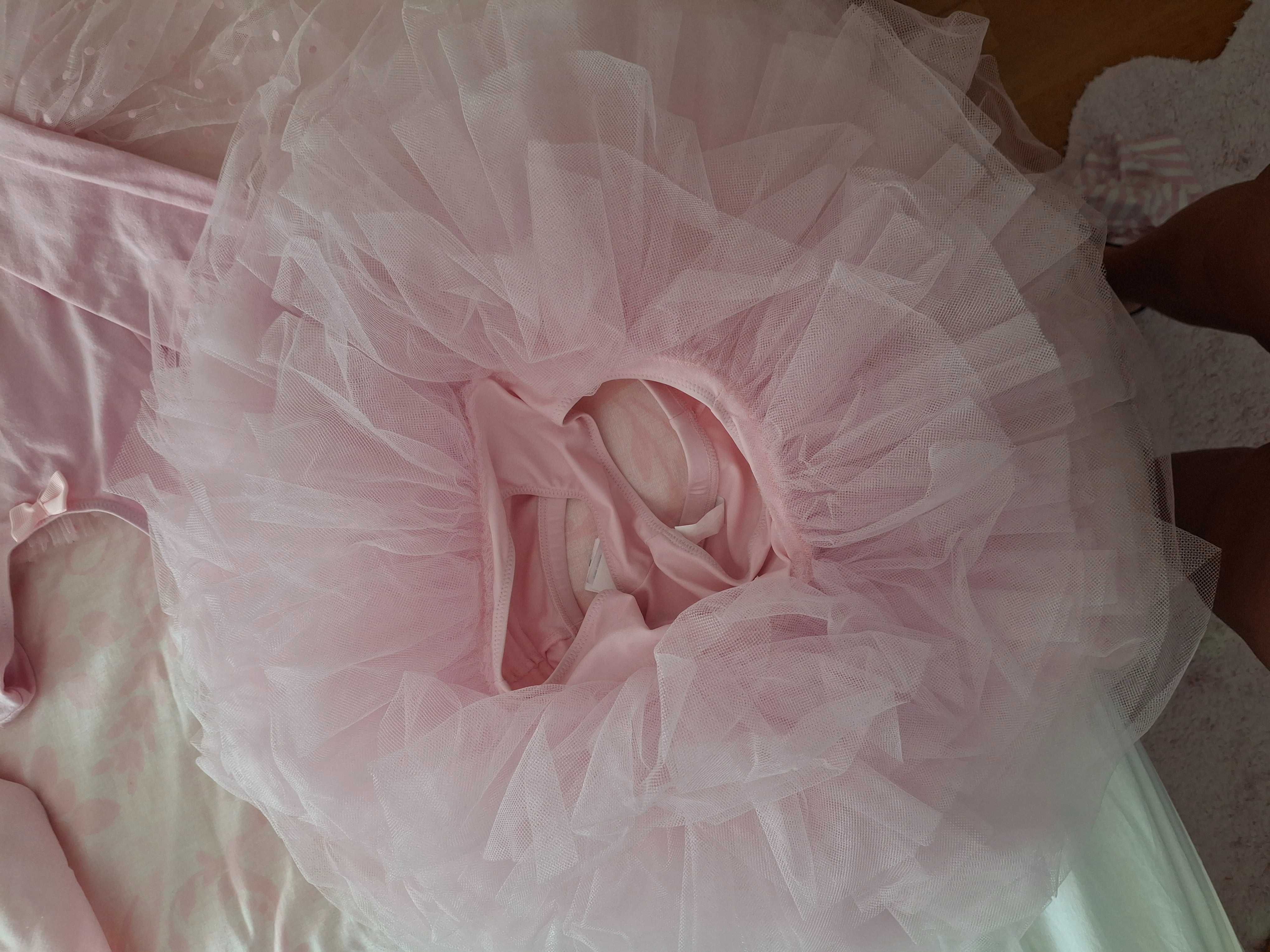Tutu/saia de ballet