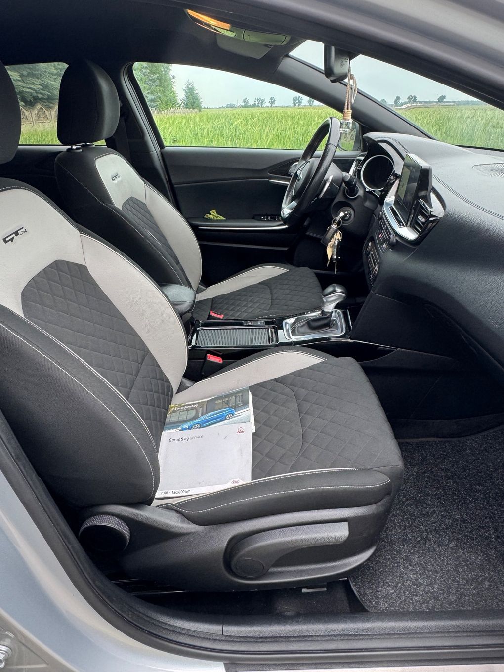 Kia ProCeed Gt line - Automat !!! Kamera