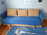 Kanapa sofa komplet wypoczynkowy