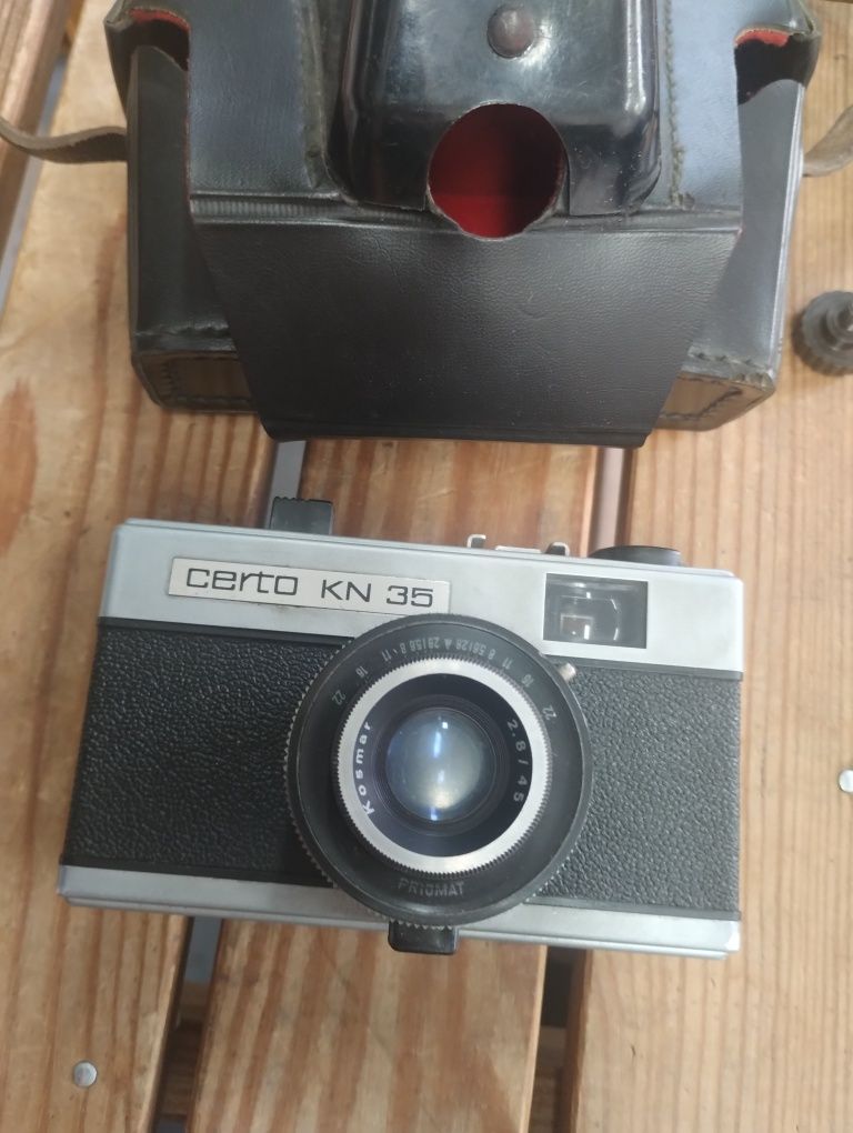 Aparat Certo KN 35