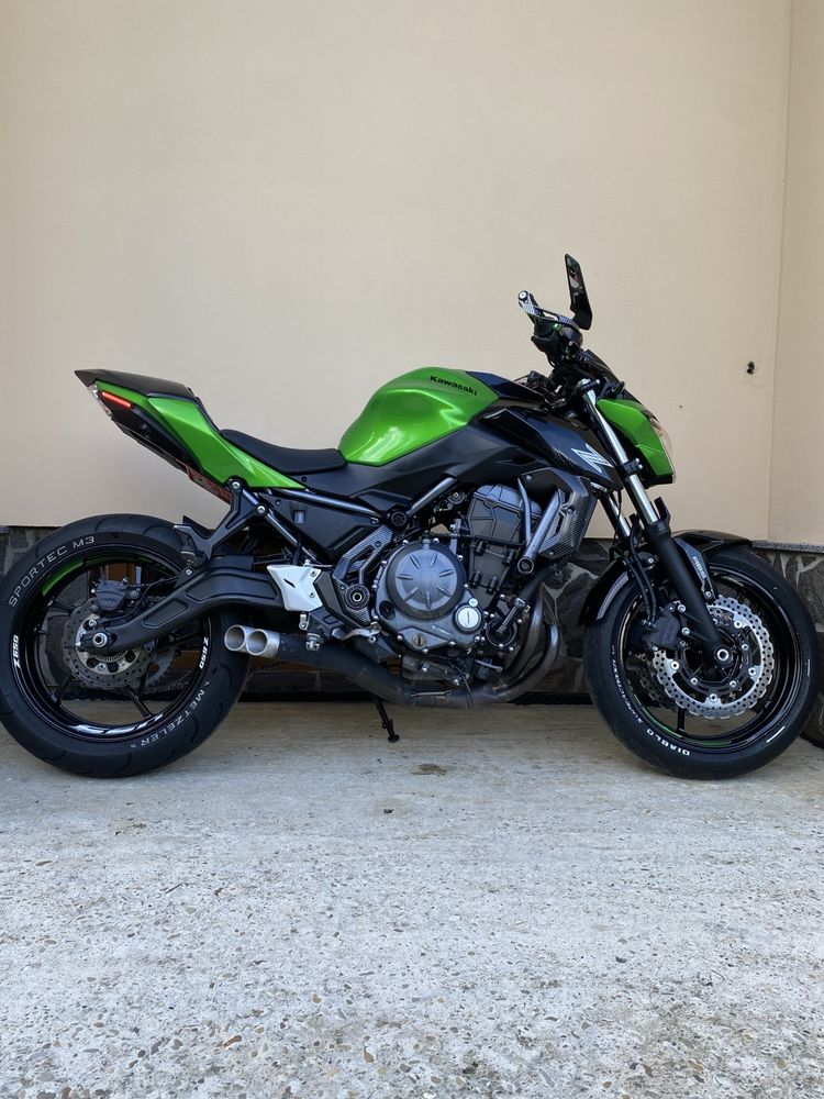 Kawasaki Z-650 ABS