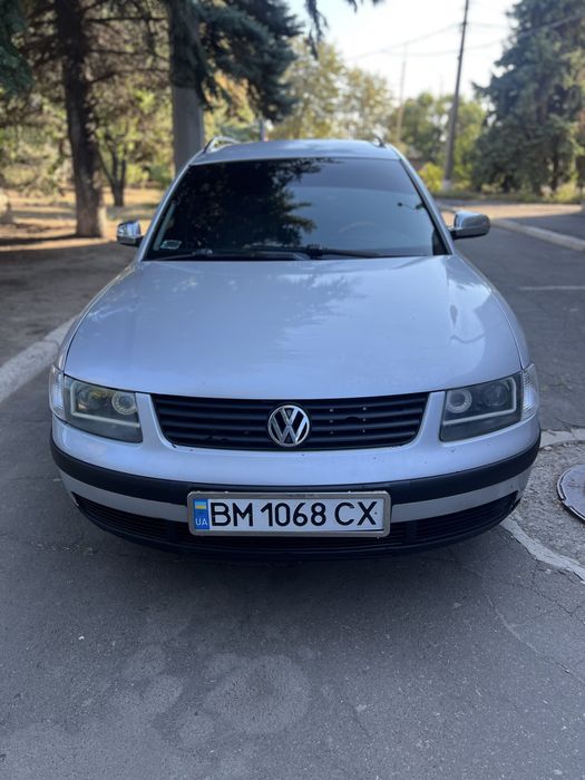 Volkswagen pasat  б5 1.6