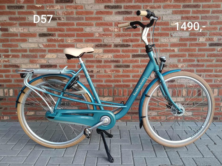 Rowery Batavus Mambo Inspire