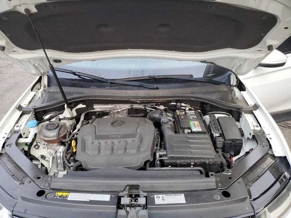 2018 Volksvagen Tiguan SE