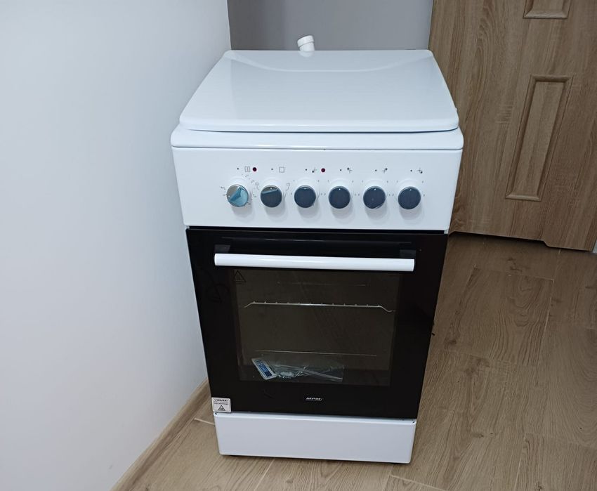 Kuchnia elektryczna marki MPM