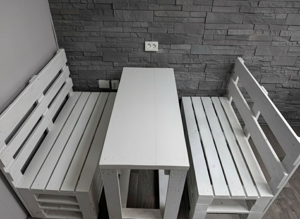 Меблі з палети/піддонів