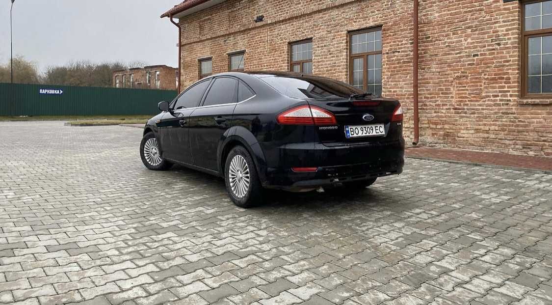 Ford Mondeo 2008 рік , IV покоління , 2.0 TDCi MT