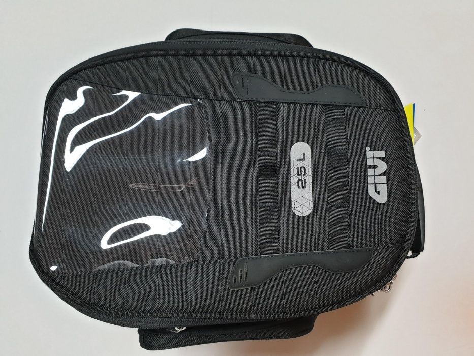 GIVI UT810 torba 25L zamykana kluczem,enduro tanklock, tankbag ,na BF