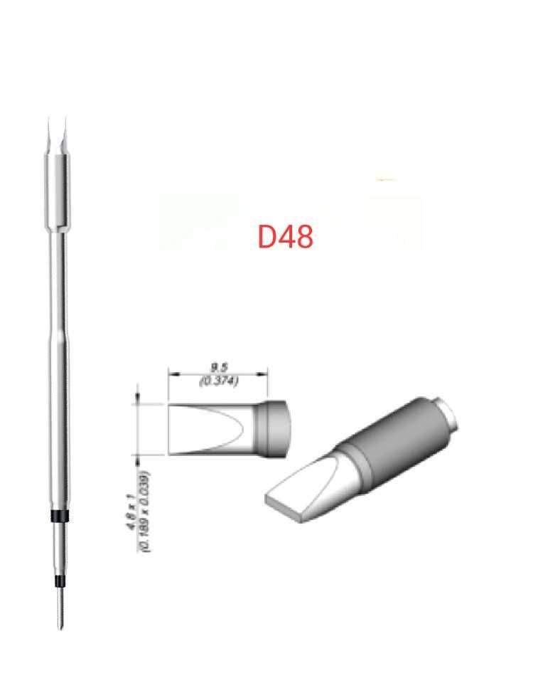 Жала для паяльника C245 для sequre  s99 jbc Sugon Aifen Fnirsi